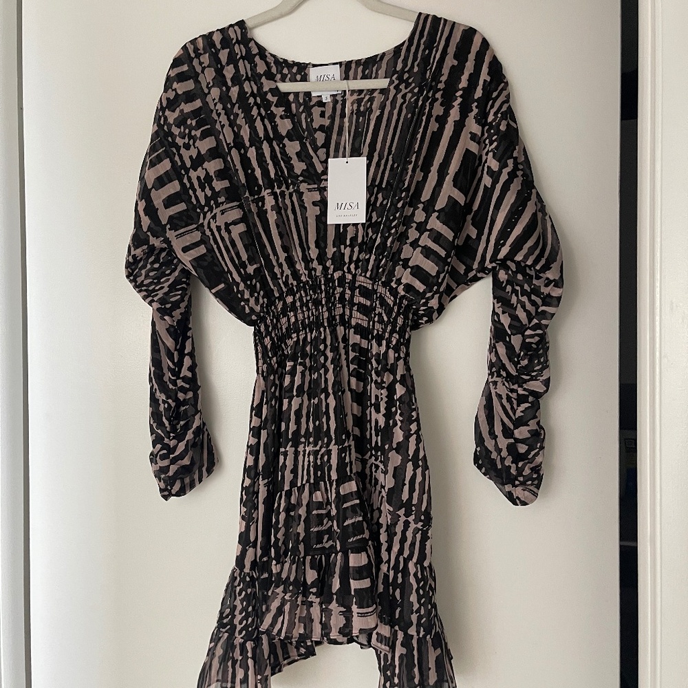 Misa Dress Size Small NWT